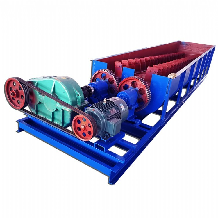 槽式洗矿机 Troughed Ore Washer.png